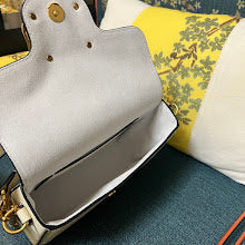 Premium Monogram Tote Bag - Elegant Luxury Women's Designer Handbag - NM2910