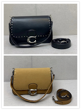 New Chic Women's Satchel Handbag - Luxury Premium Designer Style - NM6527