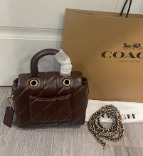 New Chic Designer Tote Handbag - Luxury Premium Women's Fashion Bag - NM6623