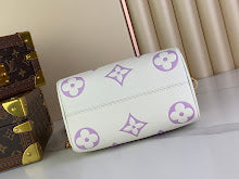 Premium Leather Shoulder Bag - Elegant Women's Designer Handbag - NM4444