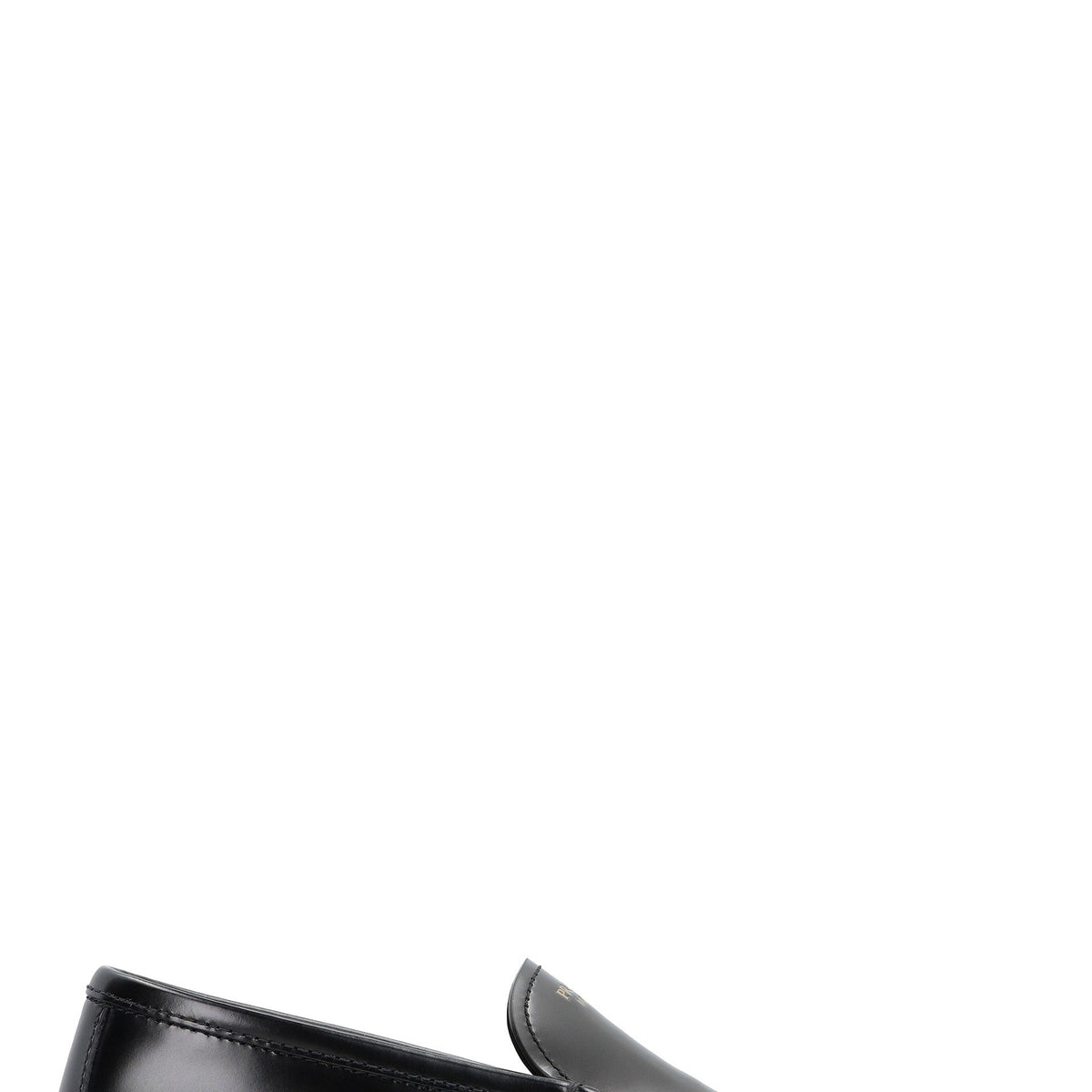 Prada sandals luxury designer piece front view