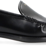 Prada premium sandals detail and craftsmanship close-up