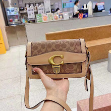 New Premium Signature Crossbody - Chic Women's Luxury Designer Bag - NM6436