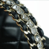 Chanel 23A Bag detail shot – authentic designer craftsmanship