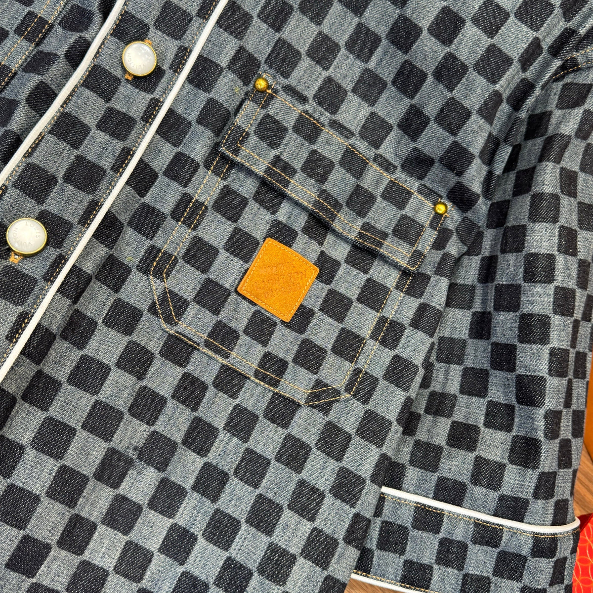 Louis Vuitton Tops? Louis Vuitton Lou Shirt Elegant Everyday Designer Top