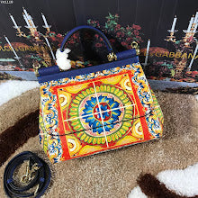 Designer Heritage Shoulder Bag - Premium Luxury Women's Handbag - NM7256