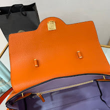 Premium Heritage Tote Bag - Elegant Women's Luxury Designer Style - NM3073