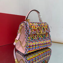 Premium Structured Satchel - Chic Women's Luxury Designer Handbag - NM2744