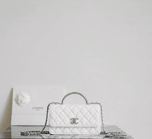 New Luxury Structured Top Handle Bag - Premium Women's Designer Fashion - NM5918