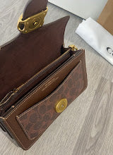 New Luxury Monogram Top Handle Bag - Women's Elegant Designer Fashion - NM6567