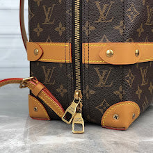 Designer Heritage Shoulder Bag - Premium Luxury Women's Handbag - NM4430