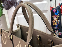 Chic Designer Tote Handbag - Luxury Premium Women's Fashion Bag - NM4991