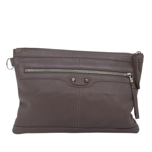 Balenciaga Clip Clutch Bag — Designer Clutch Bag