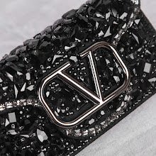 Luxury Designer Crossbody Bag for Women - Premium Fashion Handbag - NM2832