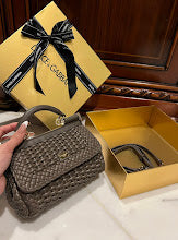 Designer Monogram Crossbody - Luxury Women's Premium Fashion Bag - NM6899
