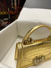 Designer Heritage Shoulder Bag - Premium Luxury Women's Handbag - NM6688