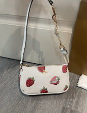 New Designer Iconic Shoulder Bag - Luxury Women's Premium Fashion - NM6328