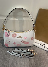 New Designer Heritage Shoulder Bag - Premium Luxury Women's Handbag - NM6538