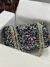 Designer Iconic Top Handle Bag - Luxury Women's Premium Handbag - NM6847