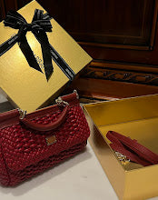 Chic Designer Crossbody Purse - Premium Luxury Women's Style - NM6913