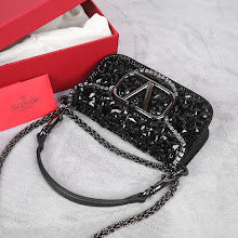 Luxury Designer Crossbody Bag for Women - Premium Fashion Handbag - NM2832