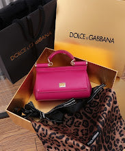 Luxury Structured Shoulder Bag - Women's Premium Designer Fashion - NM6969