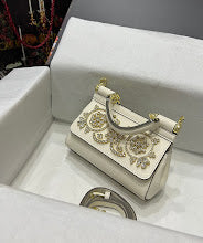 Premium Monogram Tote Bag - Elegant Luxury Women's Designer Handbag - NM6851