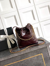 New Luxury Canvas Tote Bag - Women's Designer Premium Fashion - NM6145