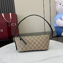 Luxury Monogram Shoulder Bag - Women's Elegant Designer Fashion - NM3854