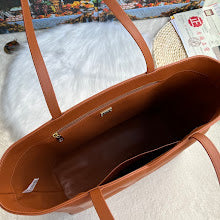 Luxury Monogram Top Handle Bag - Women's Elegant Designer Fashion - NM7057