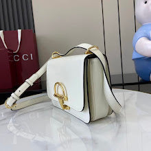 Designer Heritage Top Handle Bag - Premium Luxury Women's Fashion - NM3866