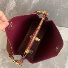 New Chic Designer Shoulder Handbag - Premium Luxury Women's Style - NM6463