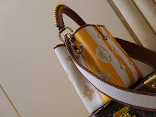 Luxury Designer Tote Bag for Women - Premium Iconic Monogram Handbag - NM5387