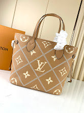 Premium Leather Shoulder Bag - Elegant Women's Designer Handbag - NM4783