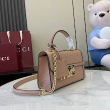 Luxury Designer Top Handle Bag for Women - Premium Satchel Handbag - NM3981