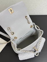 New Designer Iconic Top Handle Bag - Luxury Women's Premium Handbag - NM6248