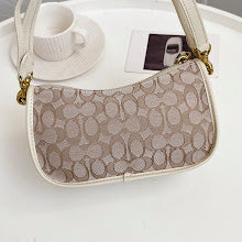 New Designer Heritage Shoulder Bag - Premium Luxury Women's Handbag - NM6410