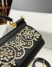 Luxury Signature Top Handle Bag - Elegant Women's Designer Handbag - NM7168