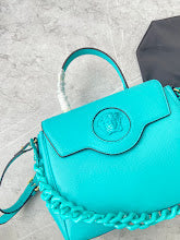 Premium Leather Top Handle Satchel - Elegant Women's Designer Bag - NM3085