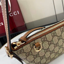 Premium Monogram Tote Bag - Elegant Luxury Women's Designer Handbag - NM3853