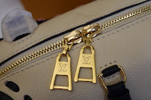 Luxury Monogram Shoulder Bag - Women's Elegant Designer Fashion - NM5087