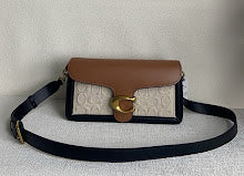 New Designer Iconic Top Handle Bag - Luxury Women's Premium Handbag - NM6530