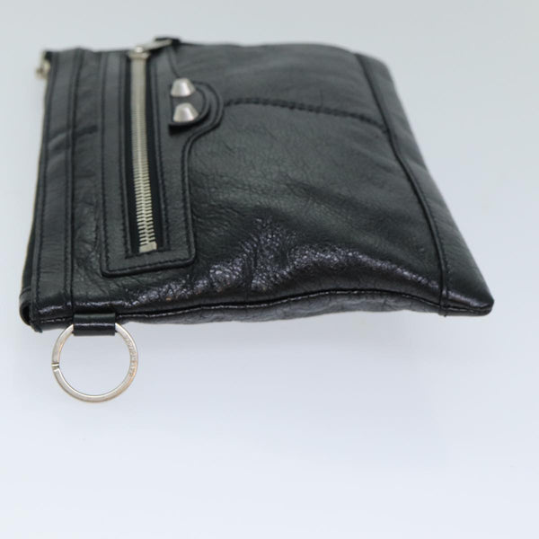 Balenciaga Clip L Clutch Bag — Designer Clutch Bag