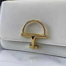 Designer Heritage Top Handle Bag - Premium Luxury Women's Fashion - NM3866