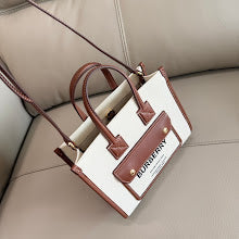 New Chic Designer Tote Handbag - Luxury Premium Women's Fashion Bag - NM5714