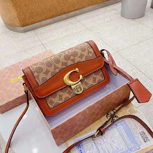 New Premium Signature Crossbody - Chic Women's Luxury Designer Bag - NM6436