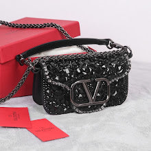 Luxury Designer Crossbody Bag for Women - Premium Fashion Handbag - NM2832
