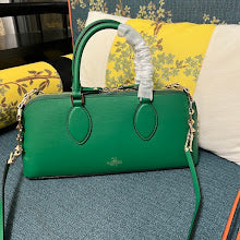Luxury Structured Shoulder Bag - Women's Premium Designer Fashion - NM2888
