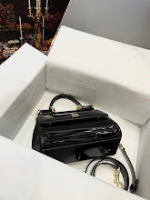 Chic Women's Satchel Handbag - Luxury Premium Designer Style - NM6941