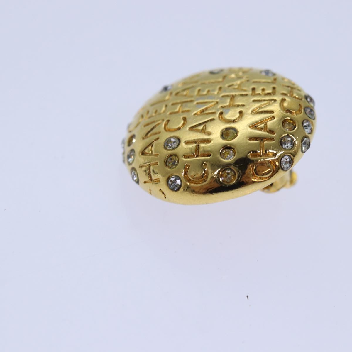 Chanel Jewellery? Chanel Coco Mark Earrings Elegant Everyday Fine Jewellery